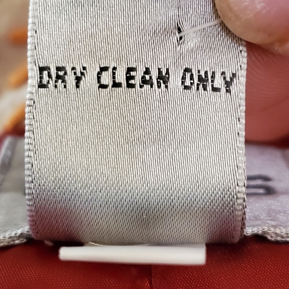 Chico's Silk Jacket - Picture 5 of 5